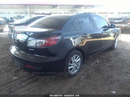 2012 Mazda Mazda3