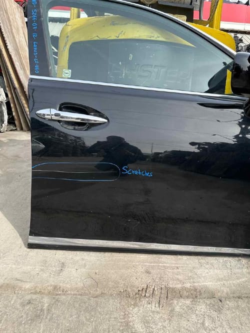 2012 Lexus Ls460
