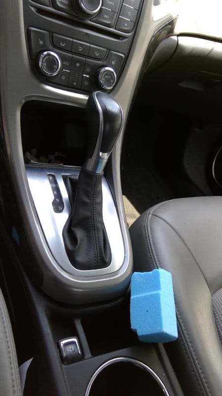 2016 Buick Verano