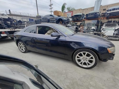 2012 Audi Audia5