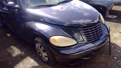 2004 Chrysler PT Cruiser
