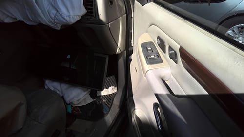2002 Cadillac Escalade EXT