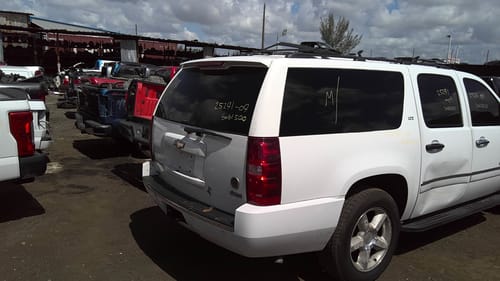 2009 GMC Sub150