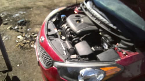 2016 Kia Forte