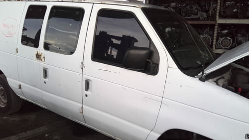 1997 Ford E-250
