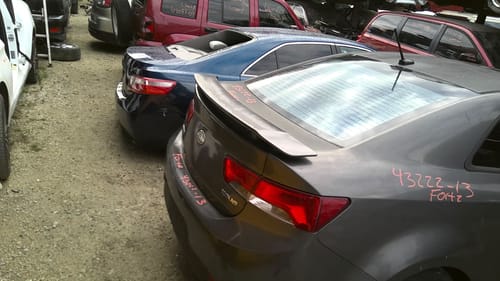 2013 Kia Forte
