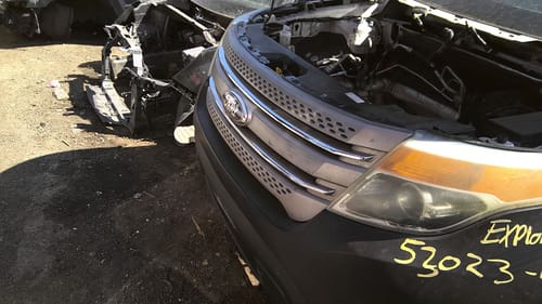 2014 Ford Explorer
