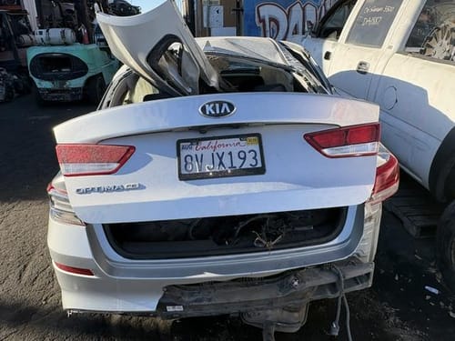 2019 Kia Optima