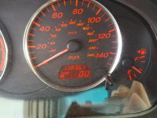 2004 Mazda 6