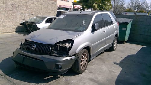 2007 Buick Rendezvous