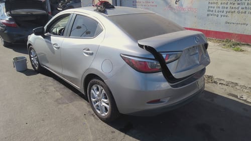 2016 Scion Ia