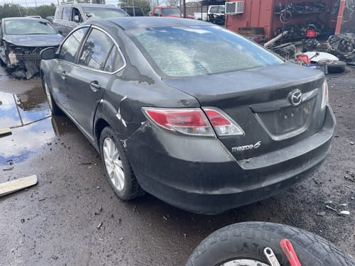 2013 Mazda 6