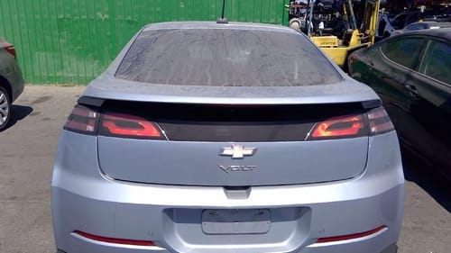 2015 Chevrolet Volt