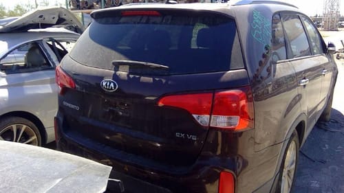 2015 Kia Sorento