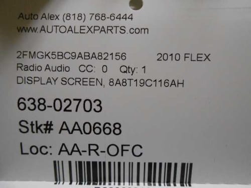 2010 Ford Flex