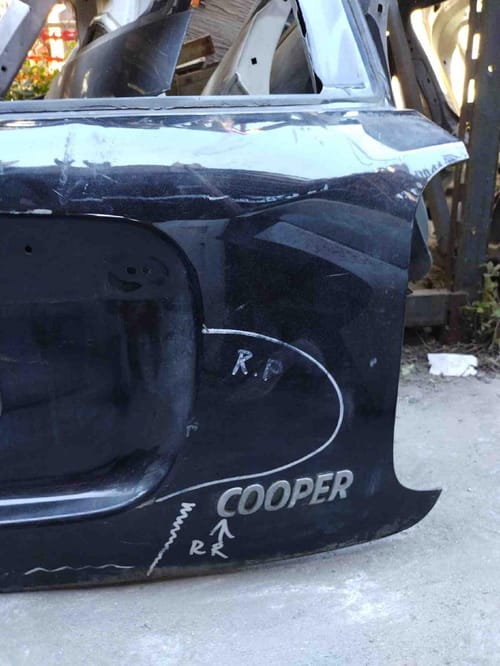 2018 Mini Cooper
