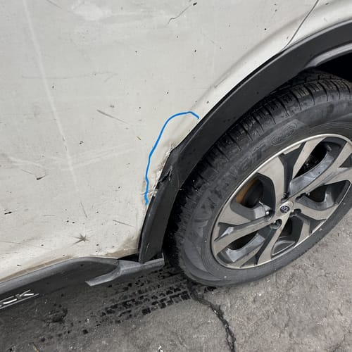 2021 Subaru Legacy