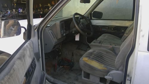 1994 GMC Ct2500