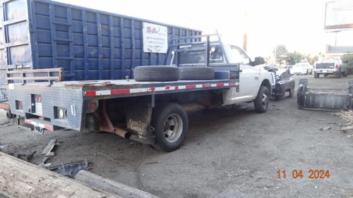 2011 Dodge Dpu35