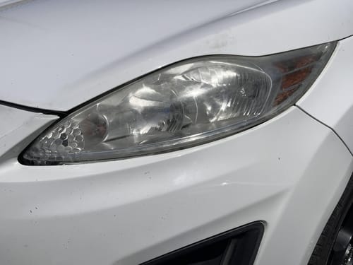 2013 Ford Fiesta