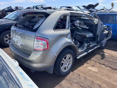 2008 Ford Edge