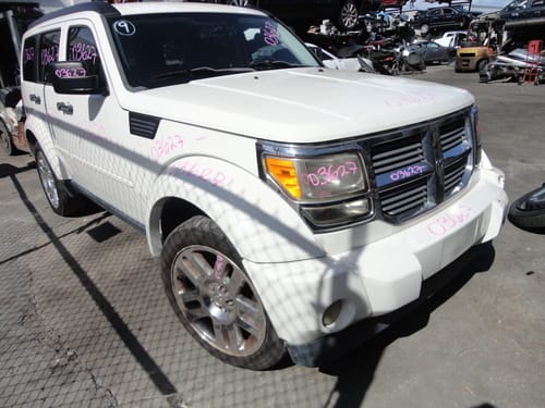 2007 Dodge Nitro