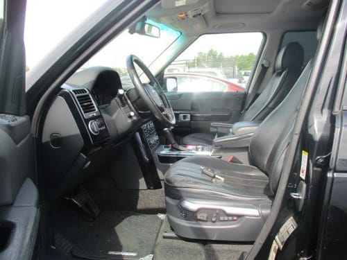 2007 Range Rover Range Rover
