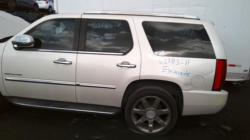2011 Cadillac Escalade