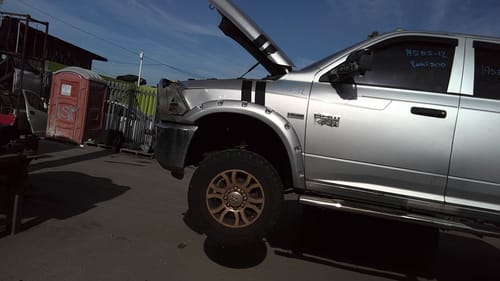 2012 Dodge Dpu25