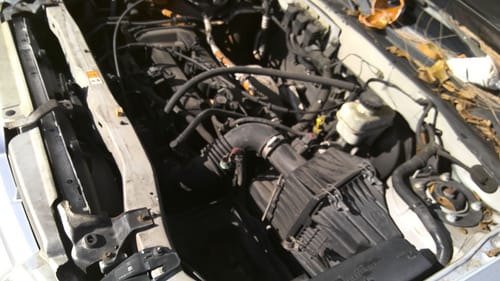 2005 Mazda Tribute