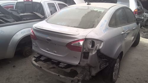 2016 Ford Fiesta