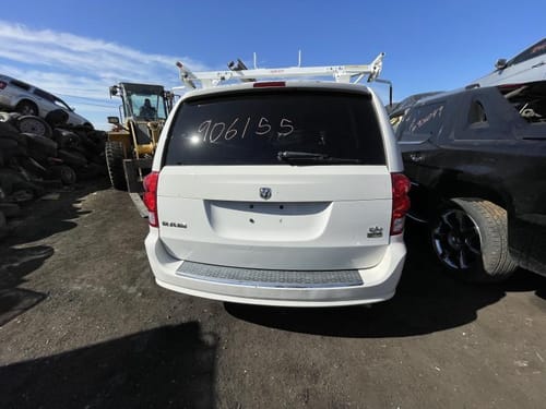 2013 Dodge Caravan