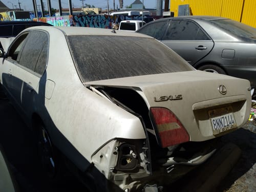 2003 Lexus Ls430