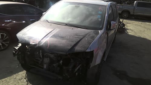 2019 Dodge Caravan