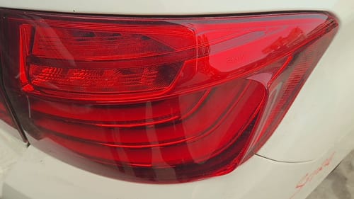 2014 BMW 535i