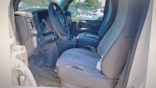 2015 GMC Expr25