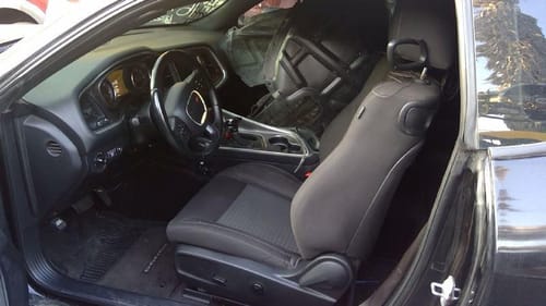 2017 Chrysler Challenger