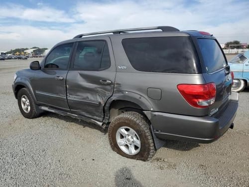 2005 Toyota Sequoia