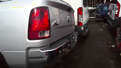 2018 Dodge Dpu15
