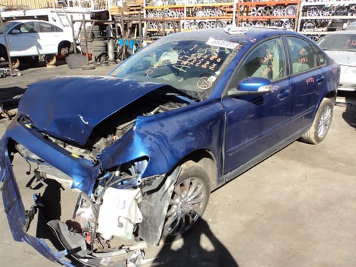 2007 Volvo S40
