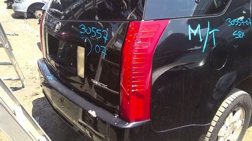 2007 Cadillac Cadsrx