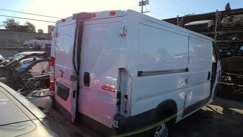 2014 Dodge ProMaster 1500