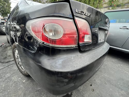 2004 Lexus Es330