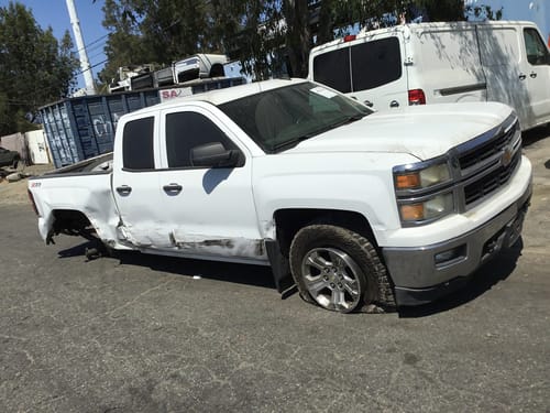 2014 Chevrolet Silverado