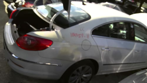 2011 Volkswagen CC