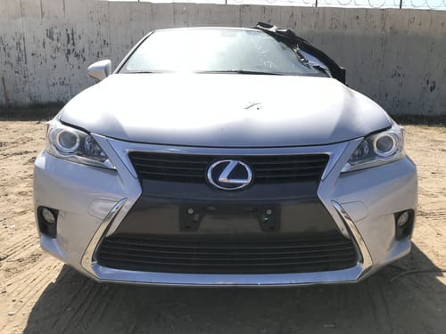 2016 Lexus Ct200h
