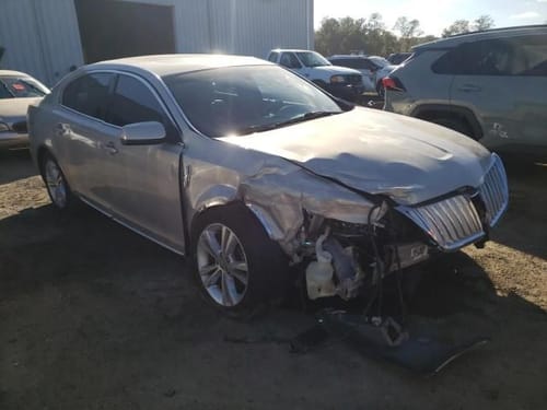 2009 Lincoln Mks