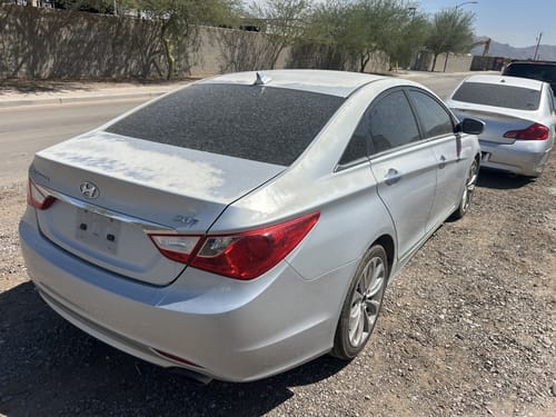 2011 Hyundai Sonata