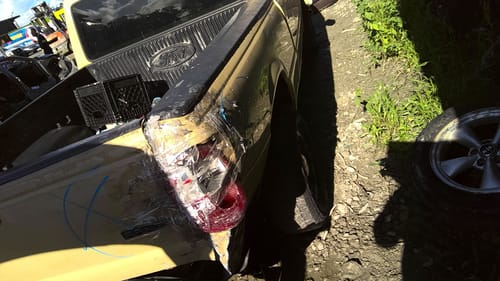 2008 Ford Ranger