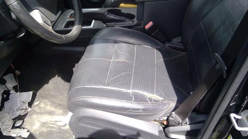 2007 Dodge Nitro